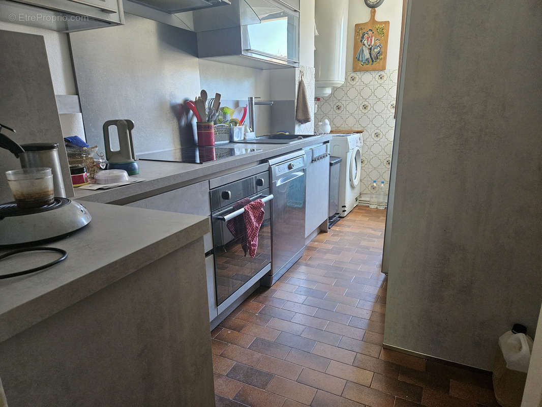 Appartement à BORGO