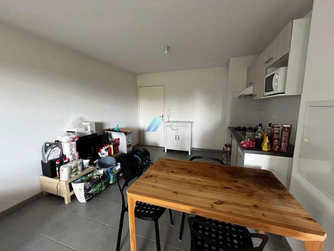 Appartement à AMBES