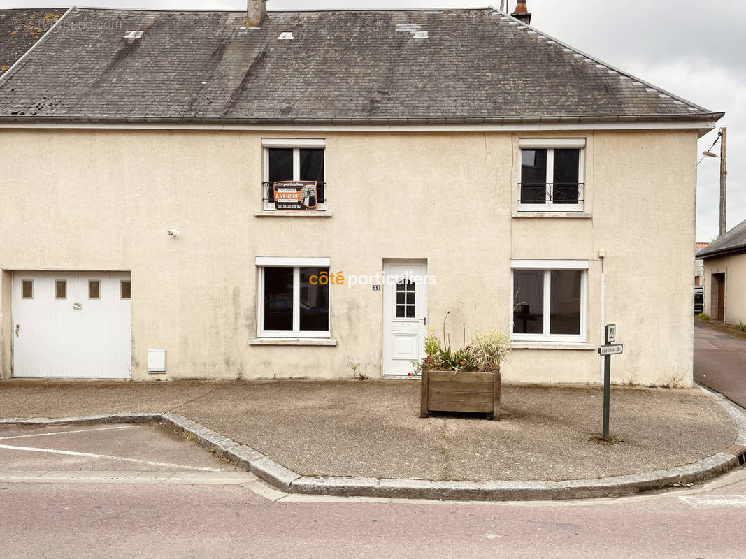 Maison à BAUPTE