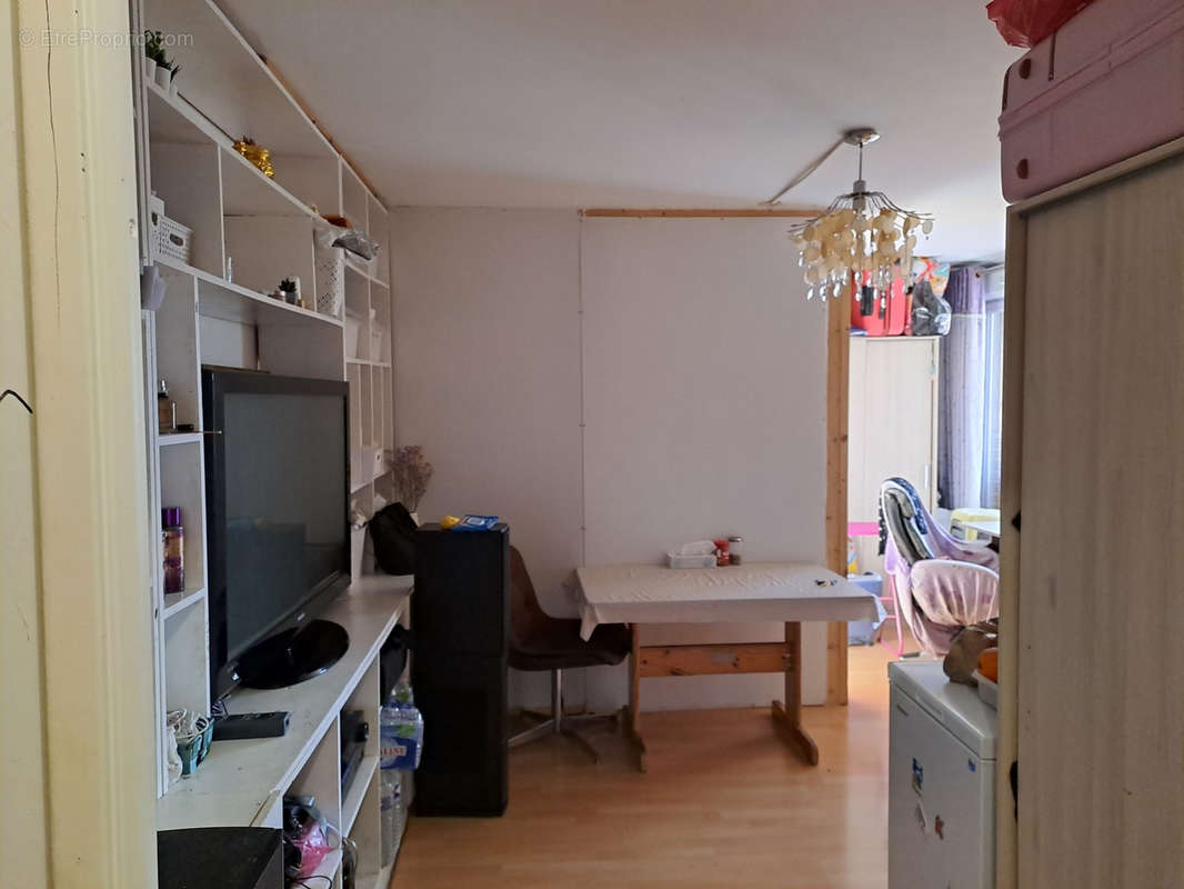 Appartement à VITRY-SUR-SEINE