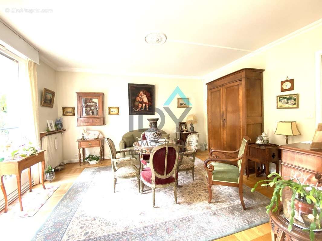 Appartement à SAINT-GERMAIN-EN-LAYE