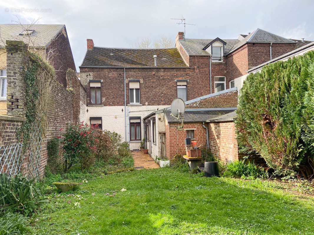 Maison à JEUMONT