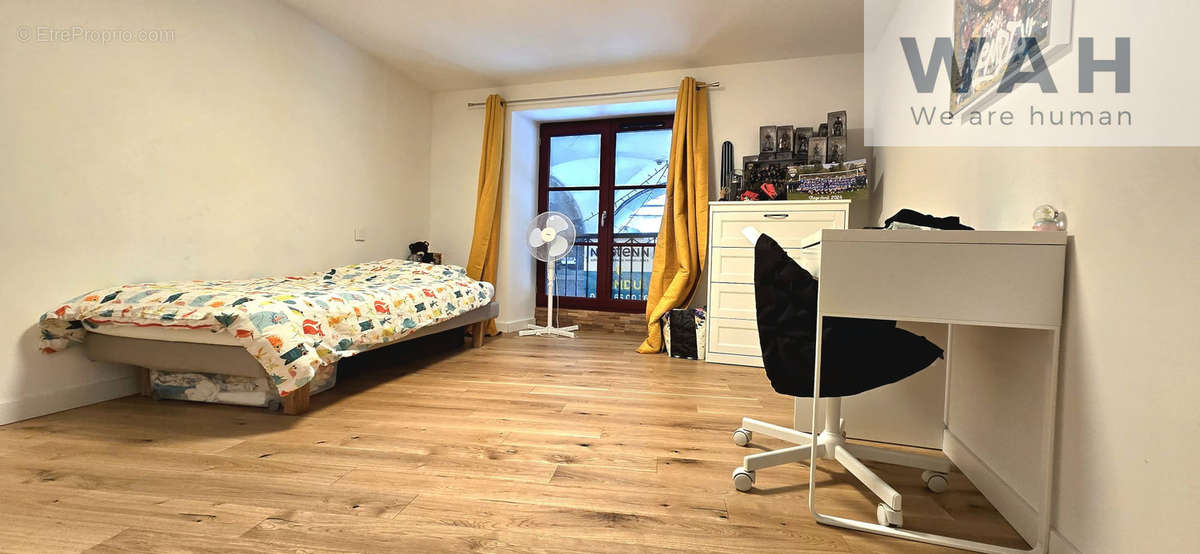 Appartement à CHAMBERY