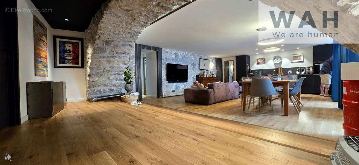 Appartement à CHAMBERY