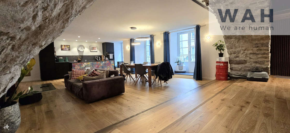 Appartement à CHAMBERY