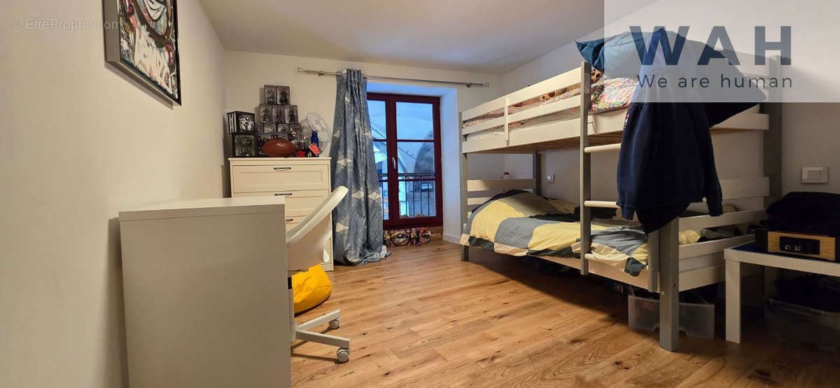 Appartement à CHAMBERY