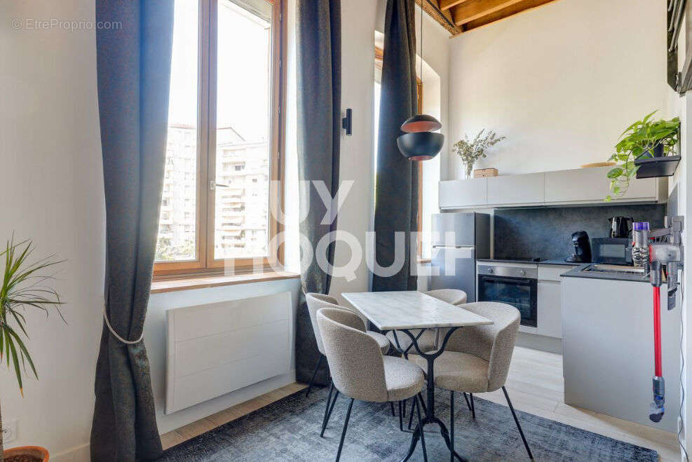 Appartement à LYON-4E