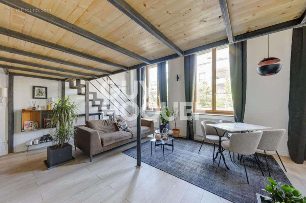 Appartement à LYON-4E