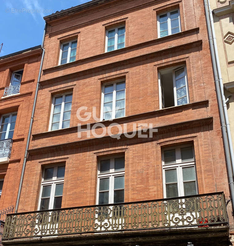 Appartement à TOULOUSE