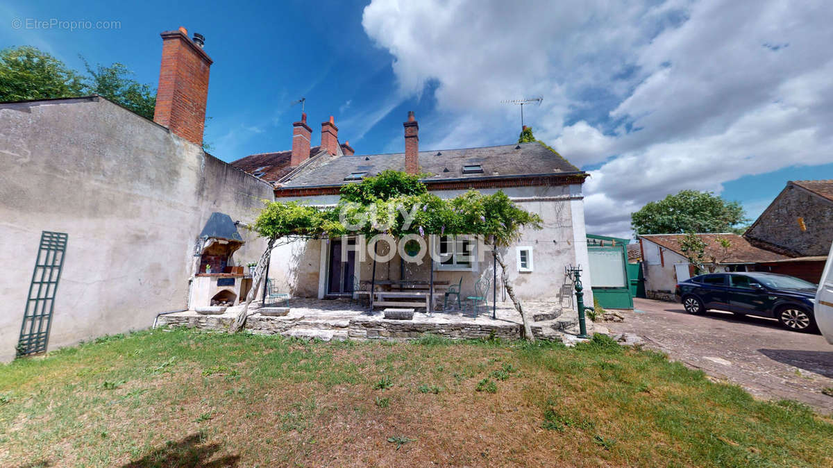 Maison à CHATEAUDUN