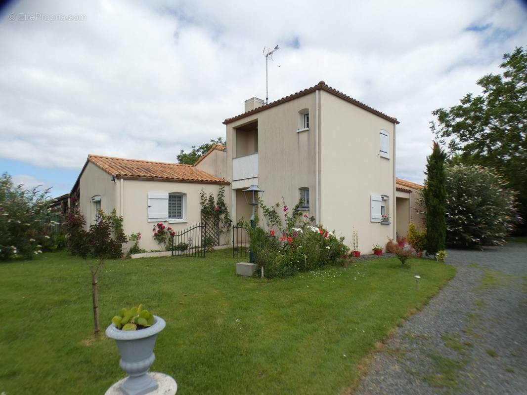 Maison à SAINTE-HERMINE