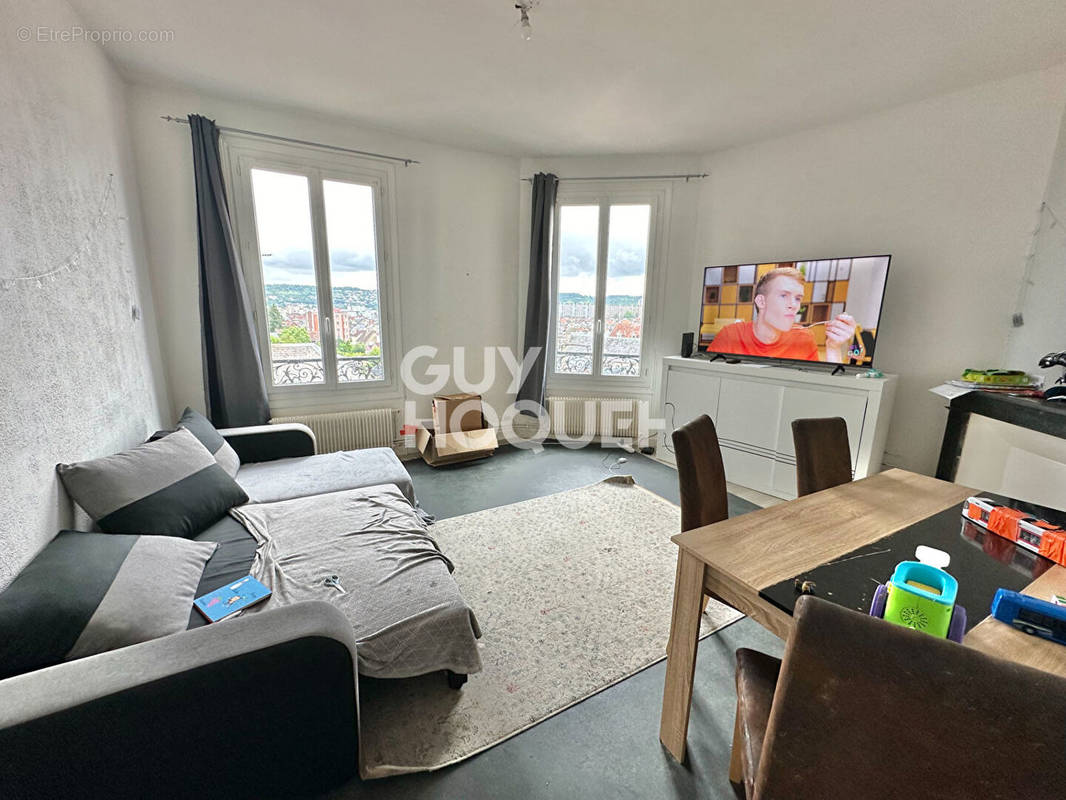 Appartement à ROUEN