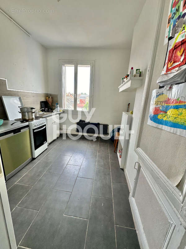 Appartement à ROUEN