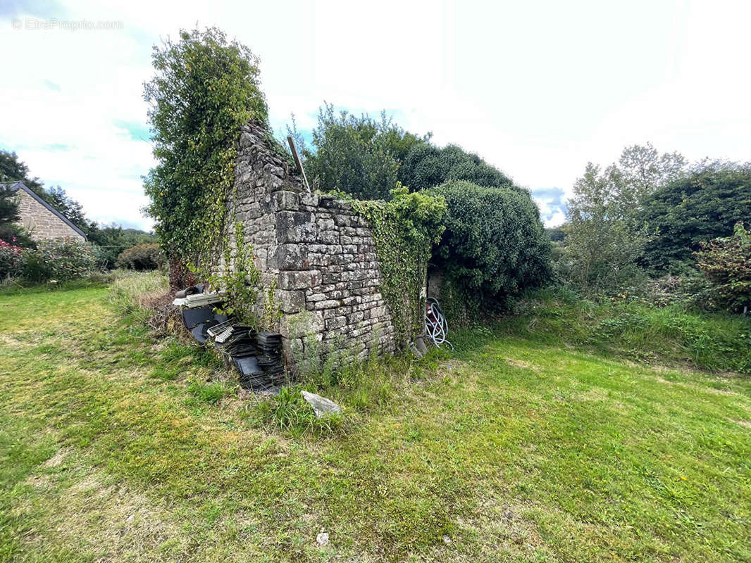 Maison à GUERLESQUIN