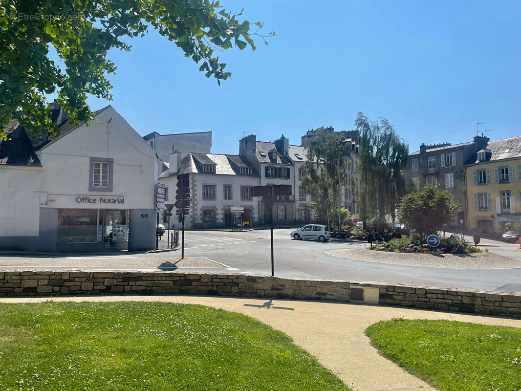 Appartement à MORLAIX