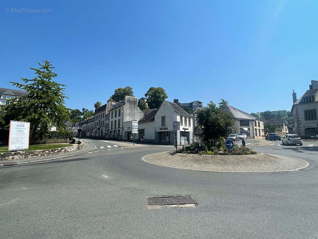 Appartement à MORLAIX