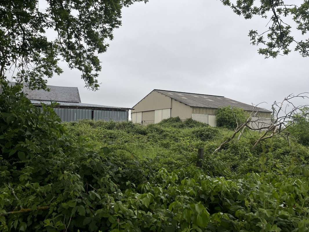 Maison à LA CROUZILLE