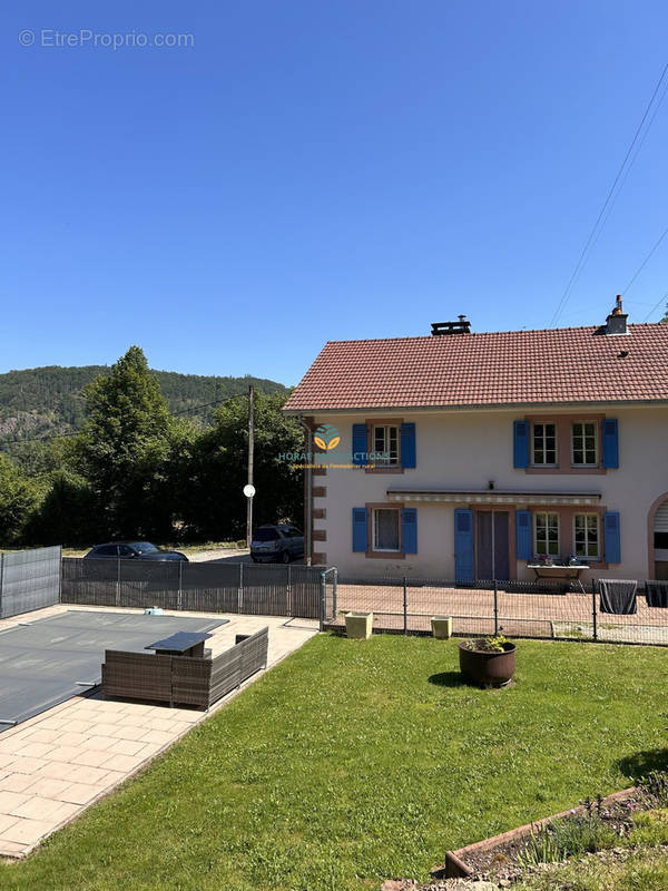 Maison à TERNUAY-MELAY-ET-SAINT-HILAIRE