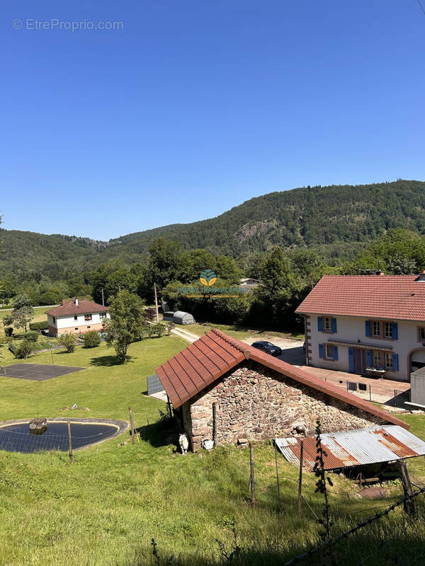 Maison à TERNUAY-MELAY-ET-SAINT-HILAIRE