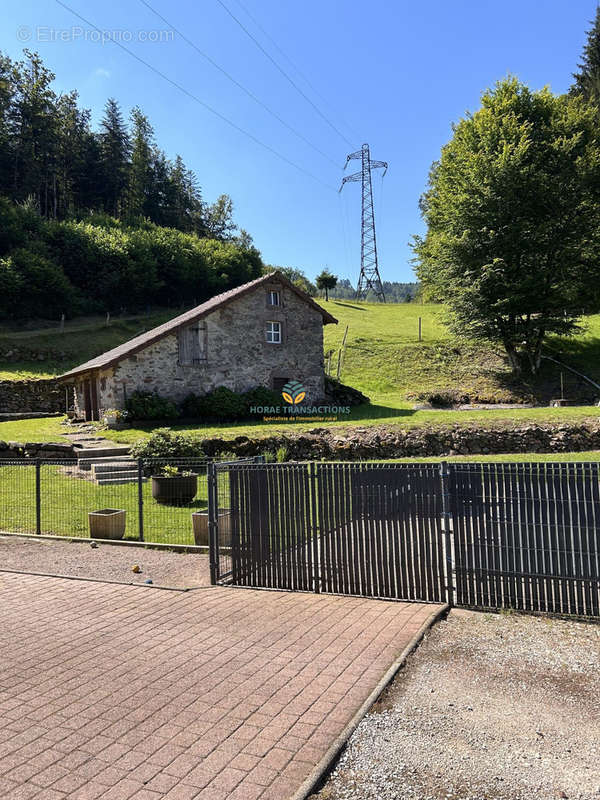 Maison à TERNUAY-MELAY-ET-SAINT-HILAIRE