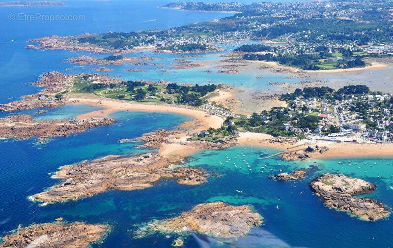 Commerce à PERROS-GUIREC