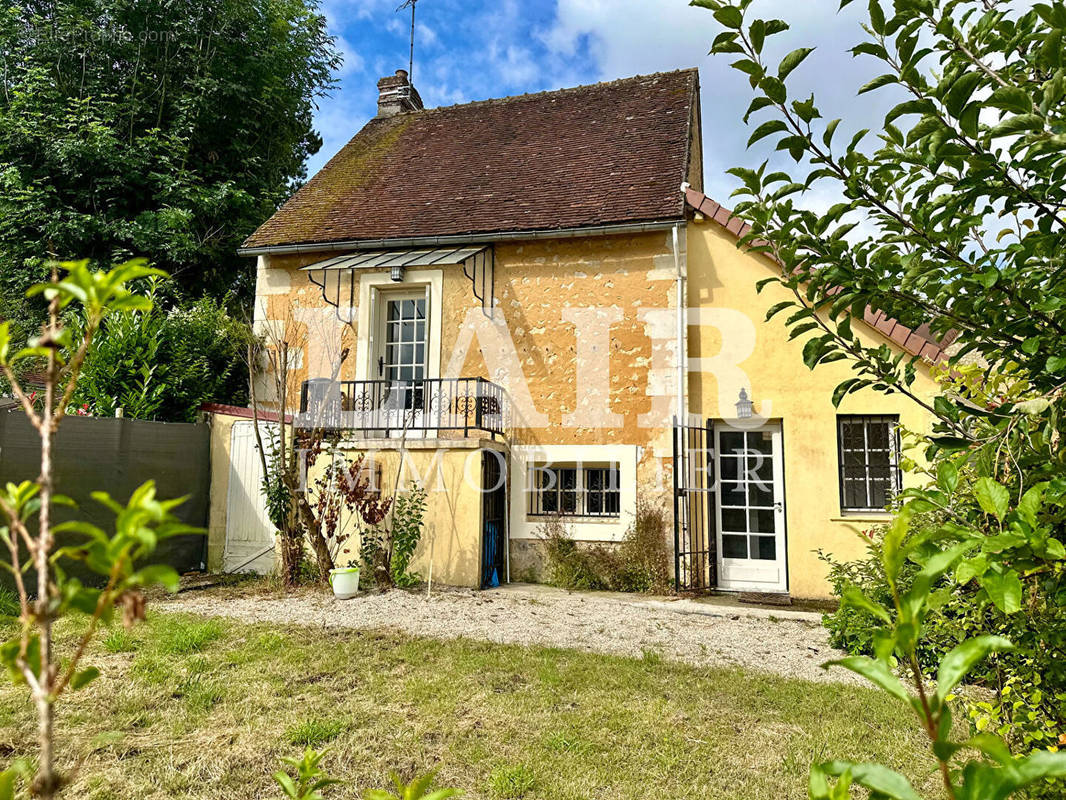 Maison à CONDEAU