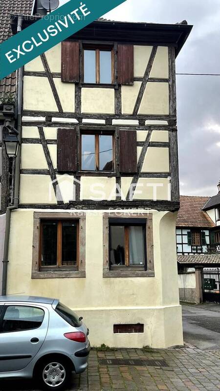 Photo 1 - Maison à WINTZENHEIM