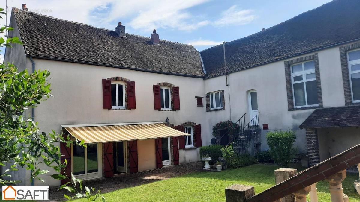 Photo 1 - Maison à SAINT-AUBIN-SUR-YONNE