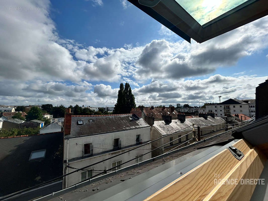 Appartement à NANTES