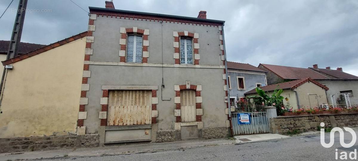 Photo 1 - Maison à FONTANIERES