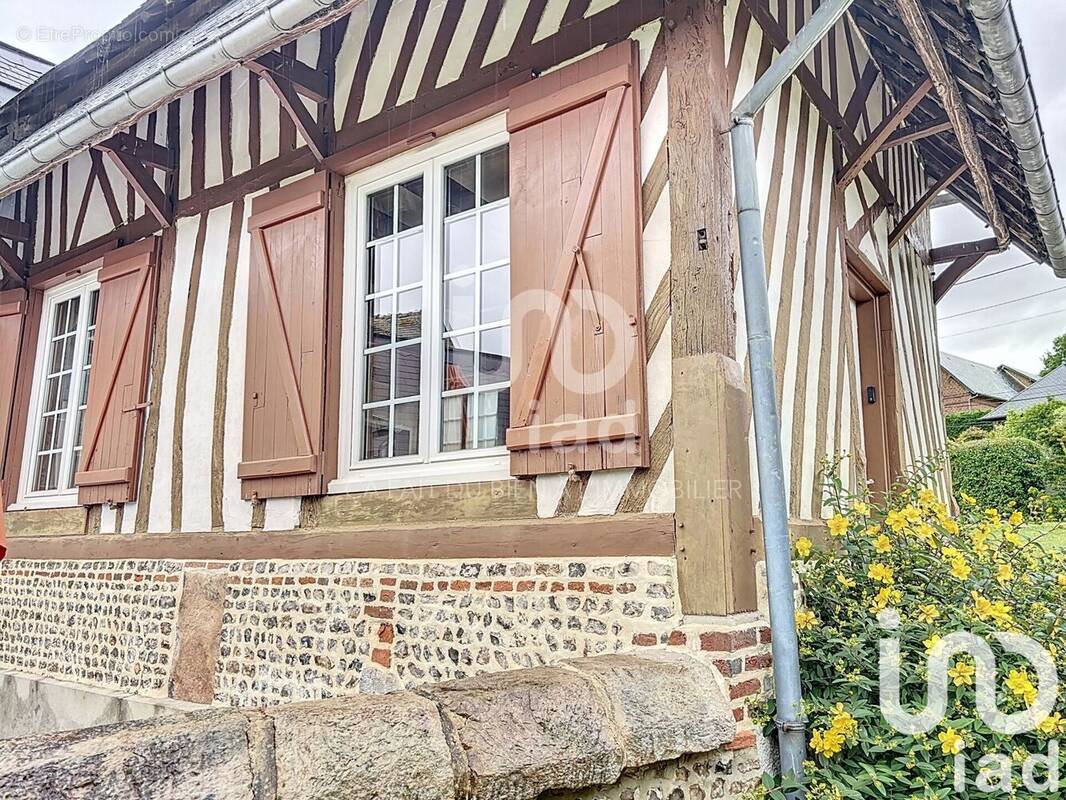 Photo 1 - Maison à SAINT-NICOLAS-D&#039;ALIERMONT