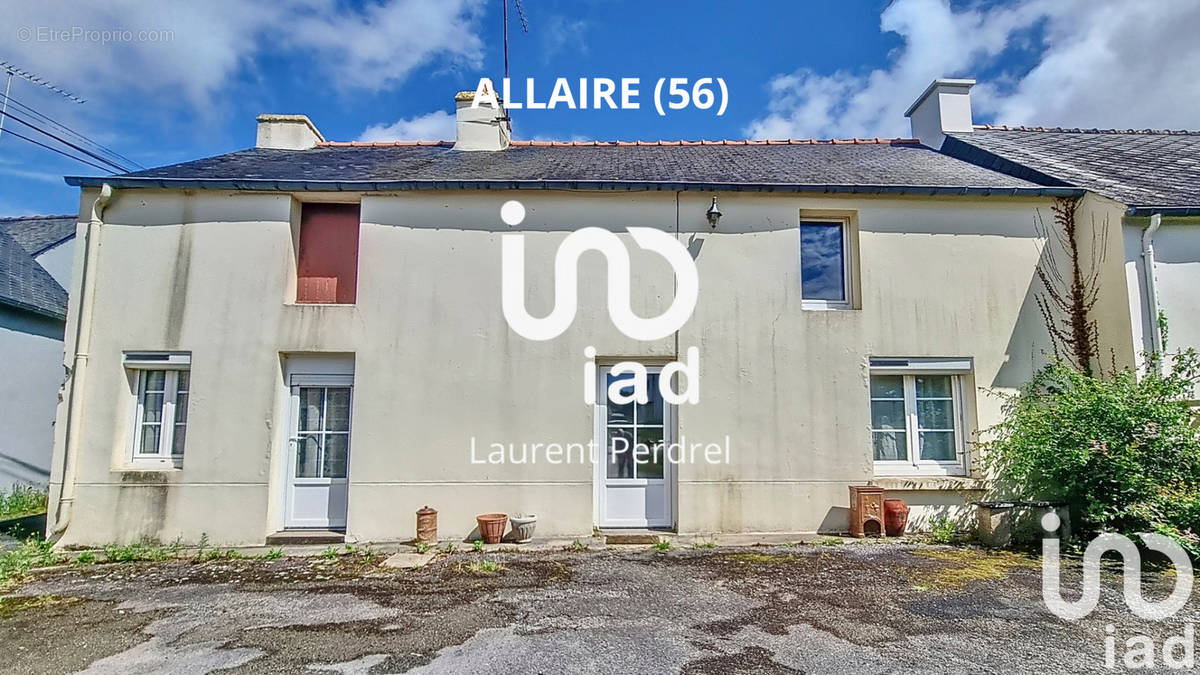 Photo 1 - Maison à ALLAIRE