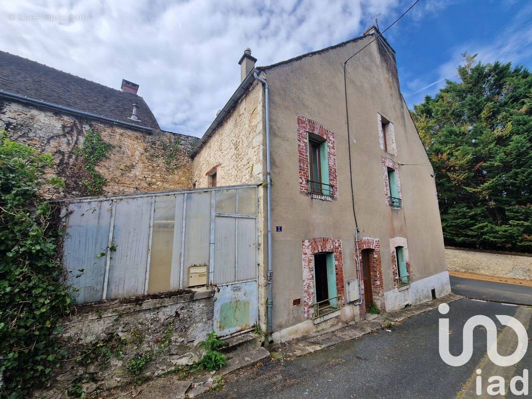 Photo 1 - Maison à FERRIERES-EN-GATINAIS