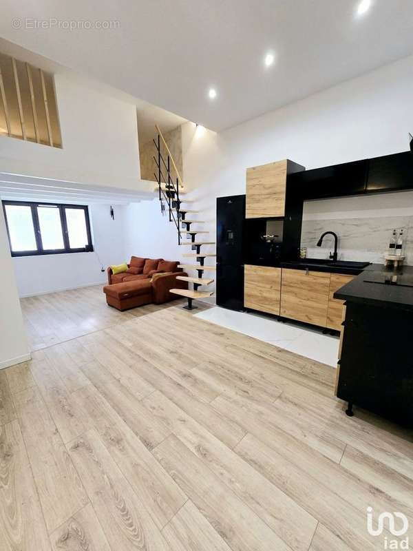 Photo 3 - Appartement à MARSEILLE-4E