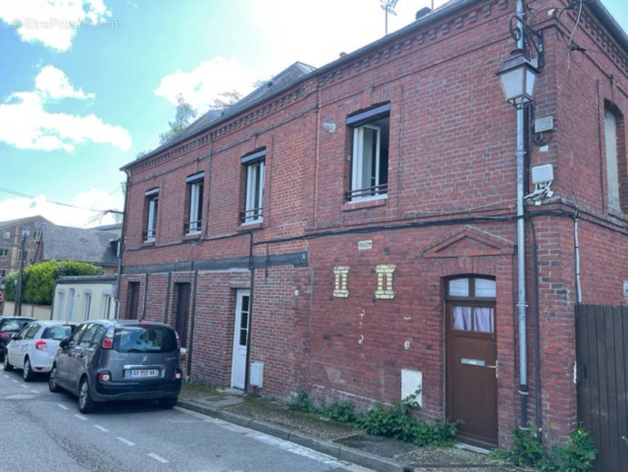 Appartement à BERNAY