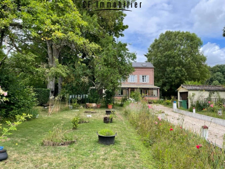 Maison à BERNAY