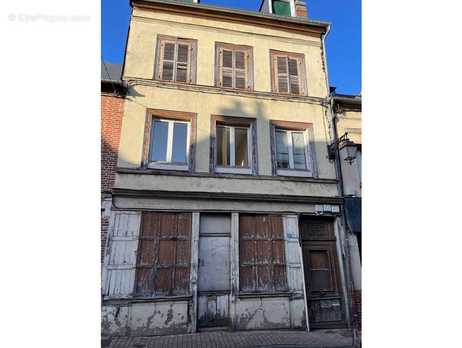 Appartement à BERNAY