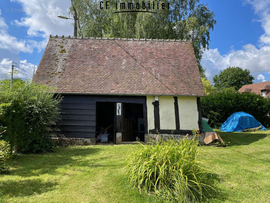 Maison à LA BARRE-EN-OUCHE