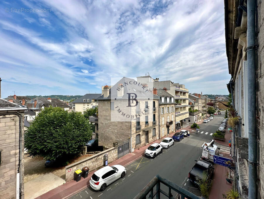 Appartement à BRIVE-LA-GAILLARDE