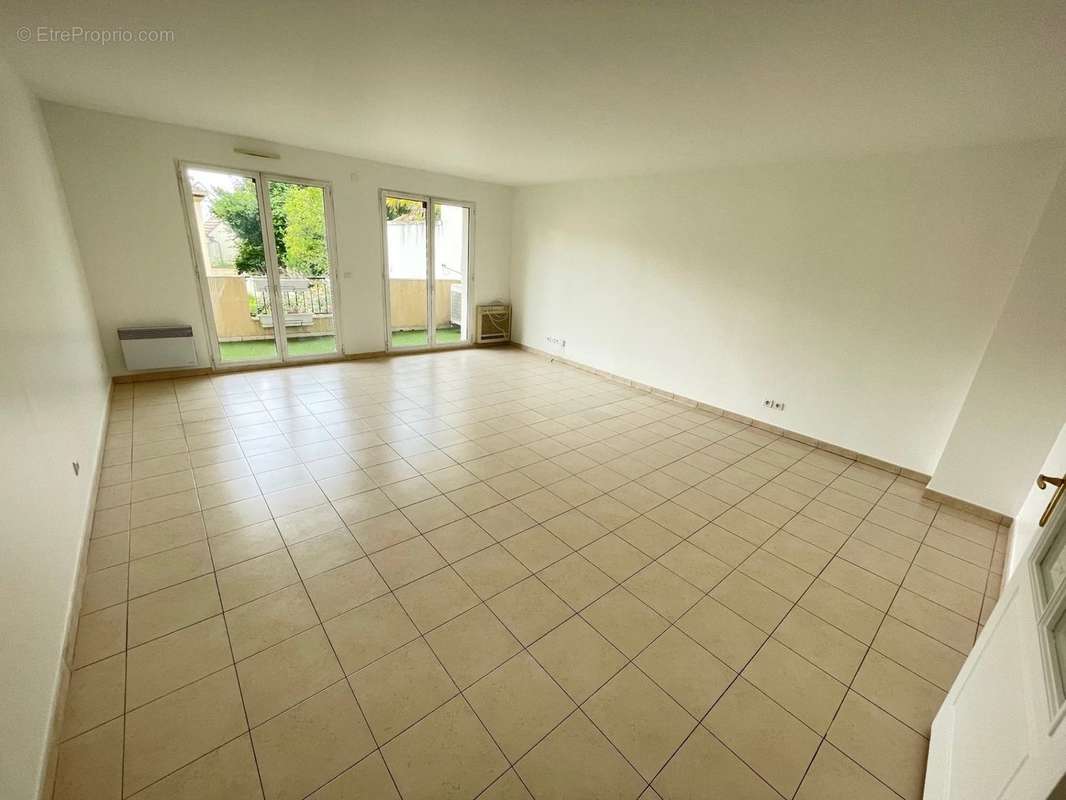 Appartement à CHELLES