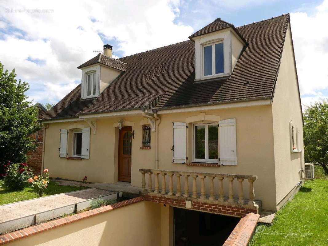 Maison à BEAUVAIS