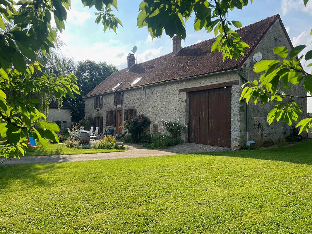 Maison à LA FERTE-SOUS-JOUARRE