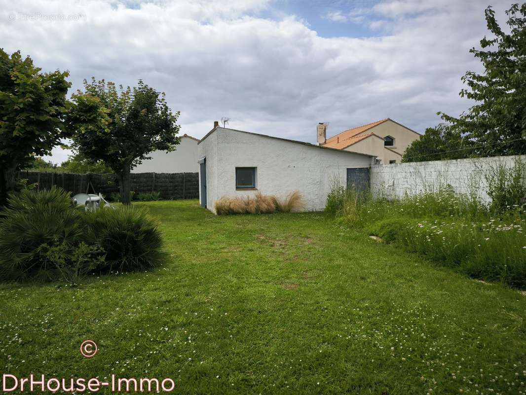 Maison à PORNIC