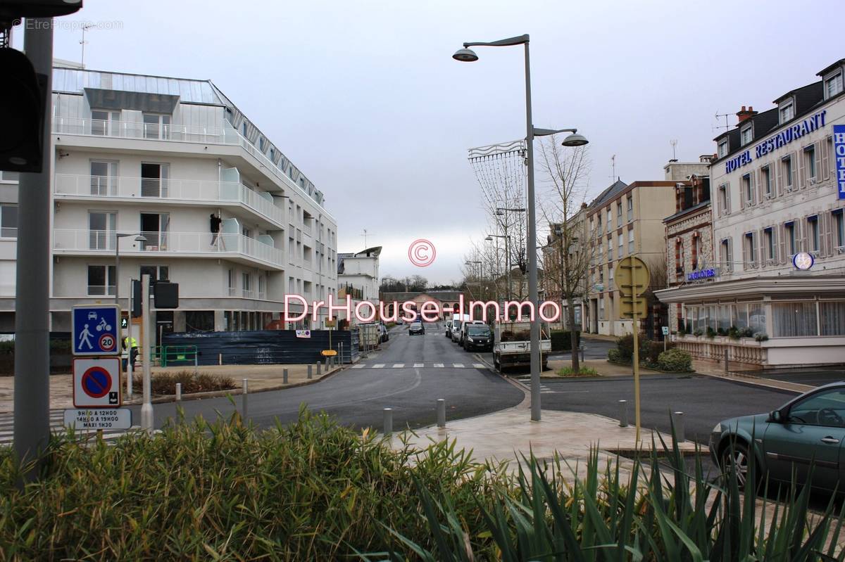 Appartement à MONTARGIS