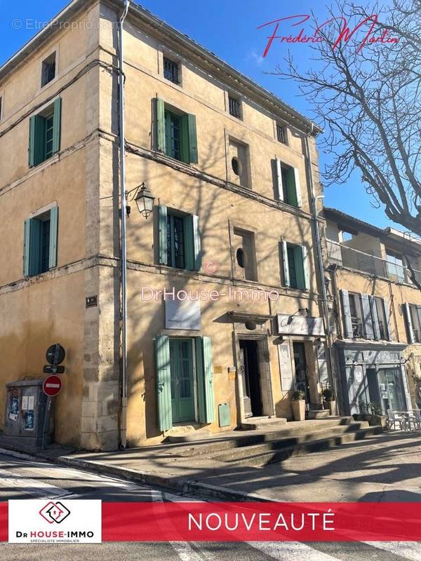 Appartement à UZES