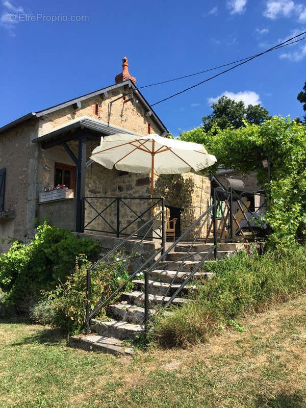 Maison à VILLAPOURCON