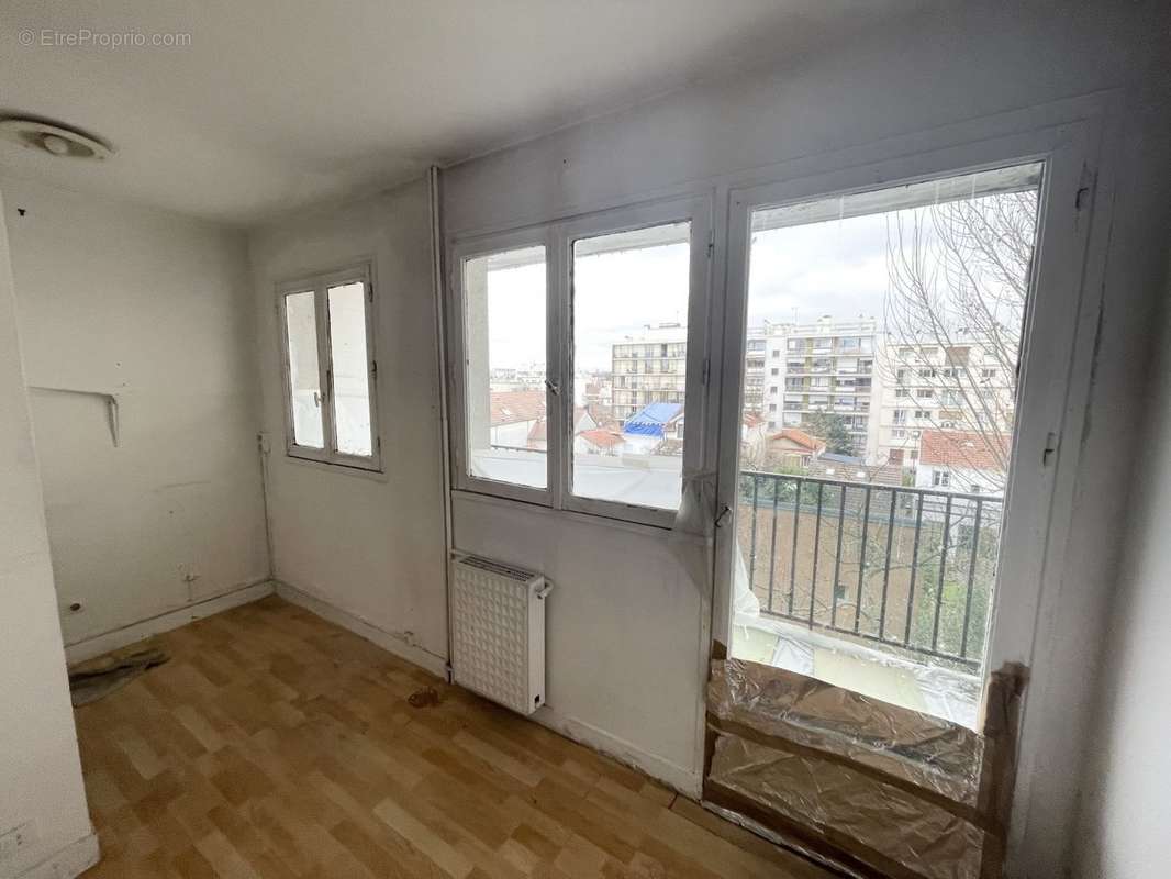 Appartement à MONTREUIL