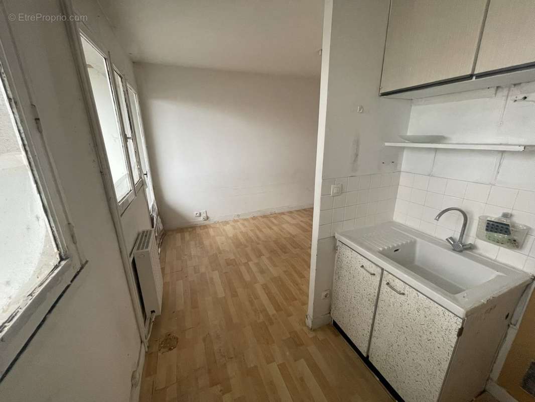 Appartement à MONTREUIL