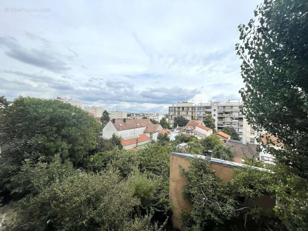 Appartement à MONTREUIL