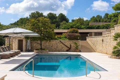 Maison à LA COLLE-SUR-LOUP